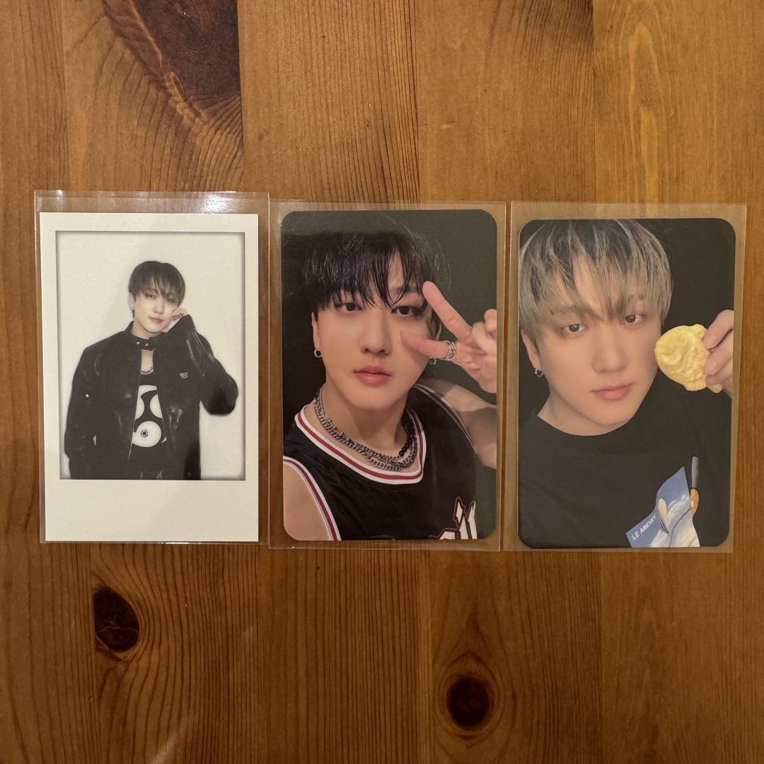 

[USED] Straykids hop soundwave Rakidoro Changbin