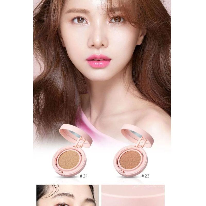 JENNY HOUSE Ultra Fit Serum Cushion Set - 2 Colors