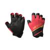Used New SHIMANO Nexus Stretch Gloves 5 Cut GL-105Y Red M