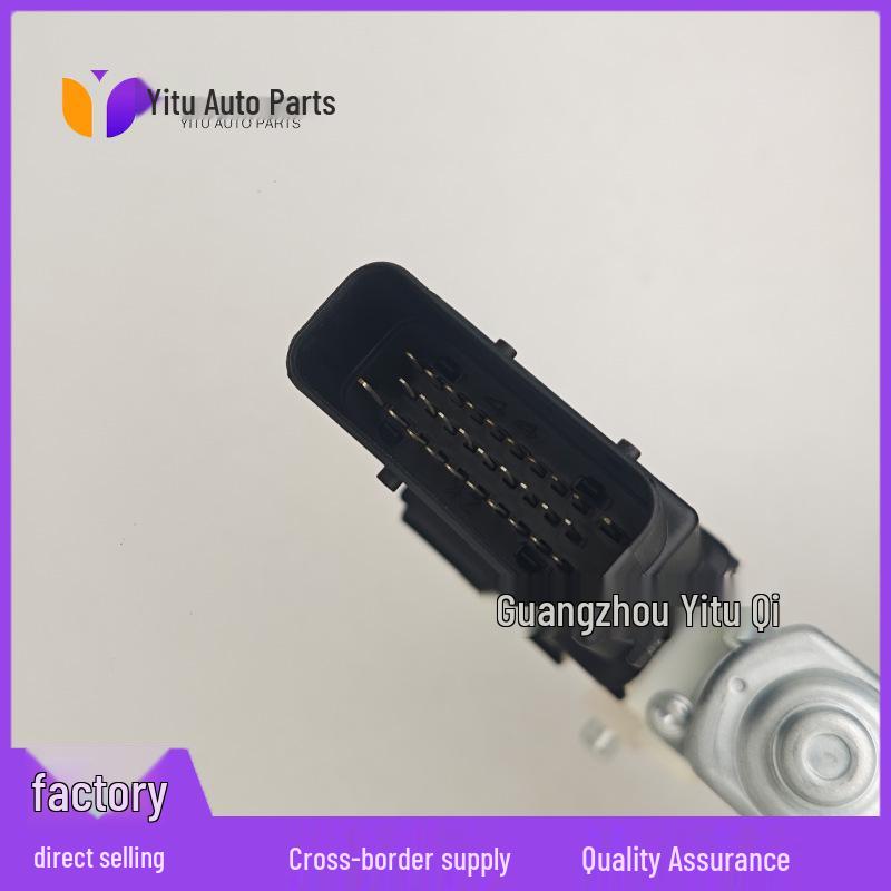 1Y0959801C: Compatible Window Regulator Motor for Volkswagen Beetle Convertible.