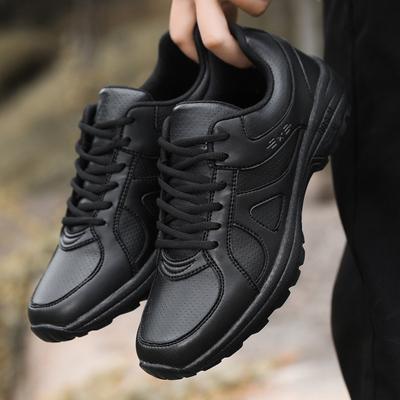 Training Shoes Men's Shoes New Mountaineering Sports Casual Shoes Men's Mesh Breathable Non-slip Soft Sole