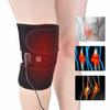 1Pcs Electric Heated Knee Pad Warm Leg Wrap Belt Brace