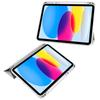 Case for iPad (A16) 11th Generation 11 Inch /10th Generation 10.9 Inch Case with Pencil Holder, Hybrid iPad 11 10 Case