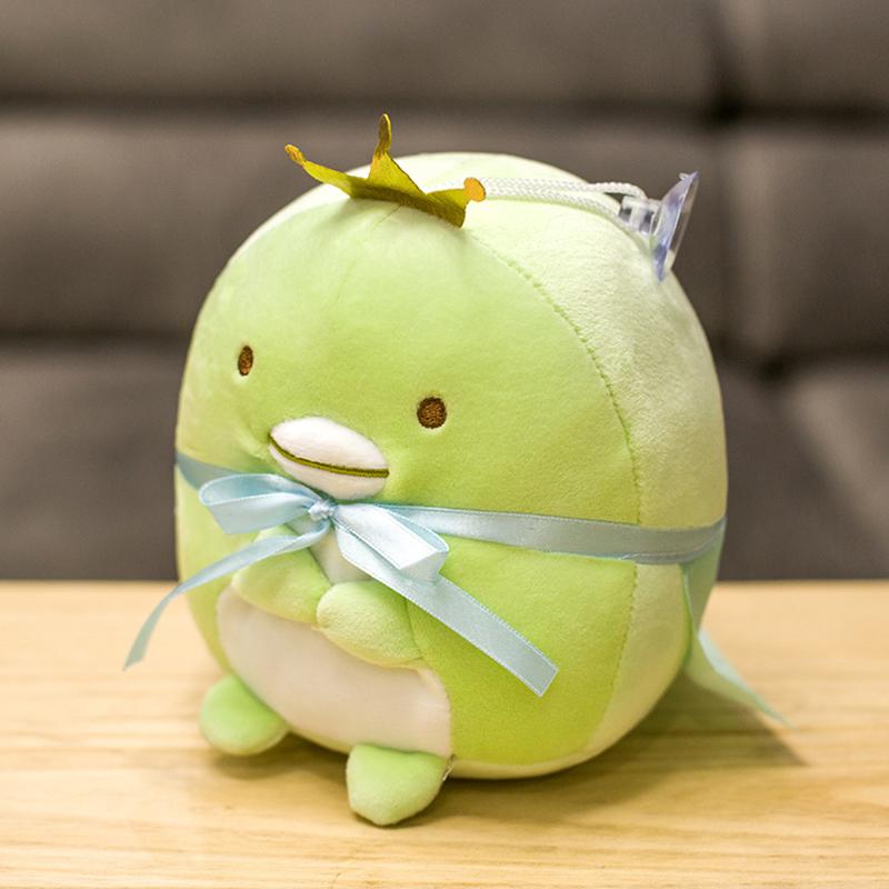 Schattige Japanse Anime Sumikko Gurashi Varken Pinguïn Kat Beer Hagedis Pluche Speelgoed San-X Hoek Bio Cartoon Poppen Voor Kinderen Verjaardagscadeaus