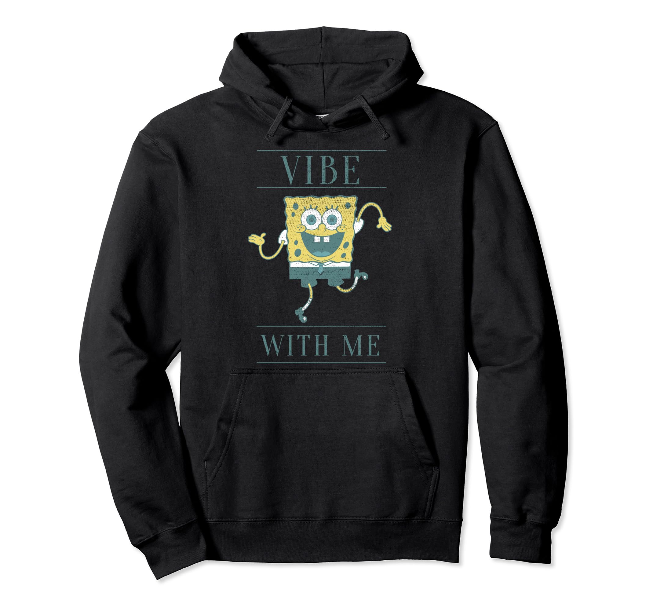 

Spongebob Squarepants Vibe With Me Dance Hoodie