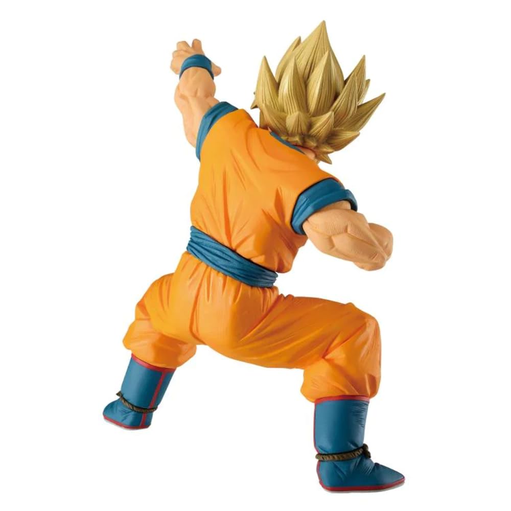 Dragon Ball Super Super Zenkai Solid Vol.1 Super Saiyan Son Goku