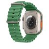 Cinturino oceanico per iwatch band serie 8 ultra 49mm 45mm 41mm smart watch 44mm 40m 42mm 38mm iWatch serie 7 6 se 5 accessori