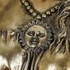 26.5cm the Greek Goddess of Wealth Figurine  For Attracting Prosperity at the Cash Desk or in the Office