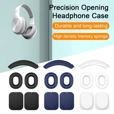 Protective Case for NOTHING Headphones Wireless Headset Protector Cover Skin Shell Headband Ear Pads Cushions Replacement