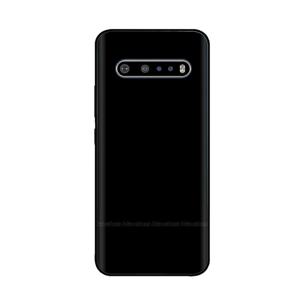 

For LG V60 ThinQ Case 6.8 Soft Silicon Tpu Phone Cover Funda For LG V60 ThinQ 5G V 60 Back Cover lgV60 ThinQ coque Bumper Shell LG V60 ThinQ 5G