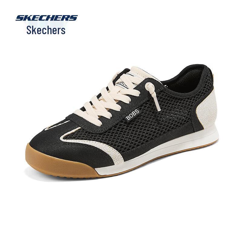 Skechers Women s 114599 German Trainer Sneakers 39
