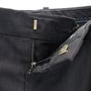 LANVIN en Bleu Made in Japan wool Slacks pants dark blue Men's Used