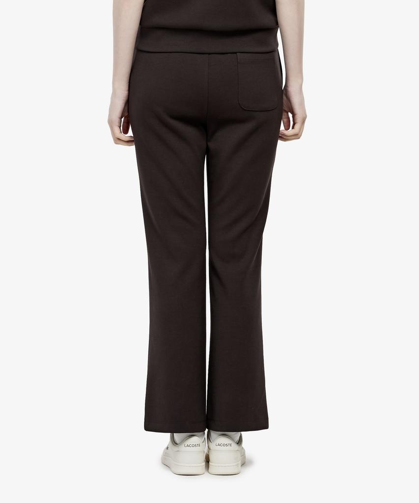 LACOSTE Women'S Light Jersey Setup Pants Xf799E-56G 3La