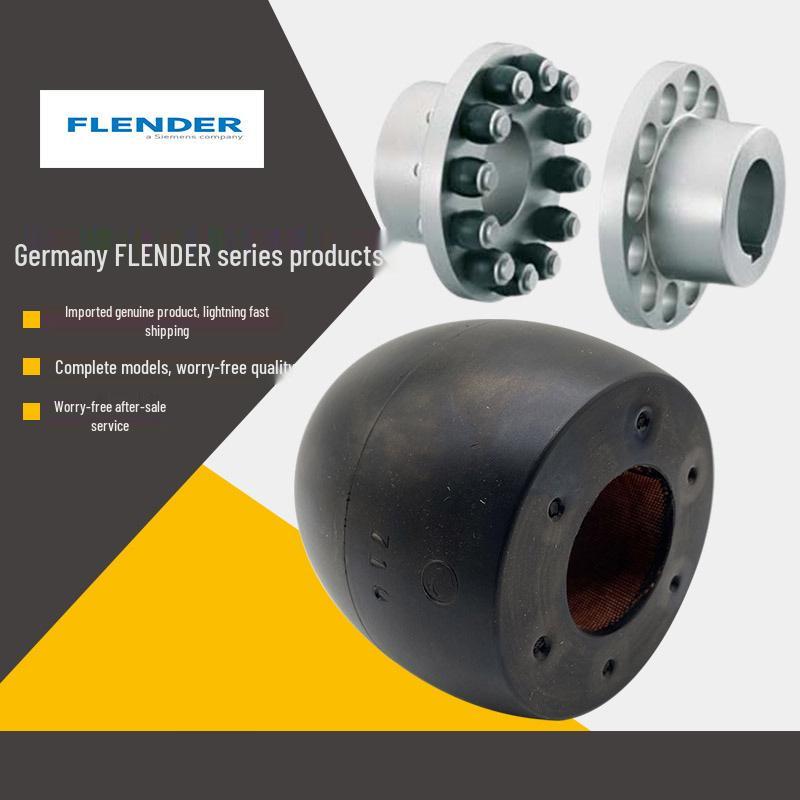 FLENDER Ruprex RWN Эластичная Штифтовая Втулка: Модели 900/800/710/630/560/500/450 -