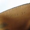 Ausgezeichnete Maison Margiela 22 Stiefeletten Tabi Perforiertes Leder Kurze Stiefel 37 Gebraucht