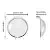 AntiScratch Camera Lens Protectors for 360 Cameras Toolless Mounting System For Adventure Photography