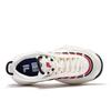 Fila Fusion Fire Flame Shoes Fashion Wrap Low Top Retro Basketball Shoes Women sneaker White Black T12W533203FSA