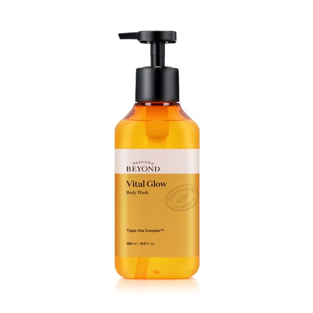 BEYOND - Vital Glow Body Wash 500ml