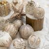 Plastics Christmas Tree Balls Colorful Ball Ornament Set Hanging Pendants  Gift
