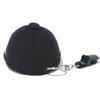 New Era Golf Putter Cover Halter mit Flagge One 25J Logo, Schwarz, Größe,
