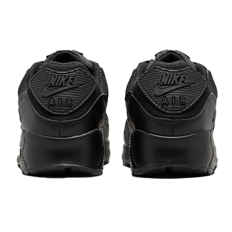 Nike  Air Max 90 Triple Black Women Sneakers DH8010-001