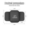 For Lexus GX470 CT200H IS300H IS200 IS250 RX350 GX460 NX200 GS430 RX300 Car Armrest Box Pad Leather Armrest Mat Car Accessories