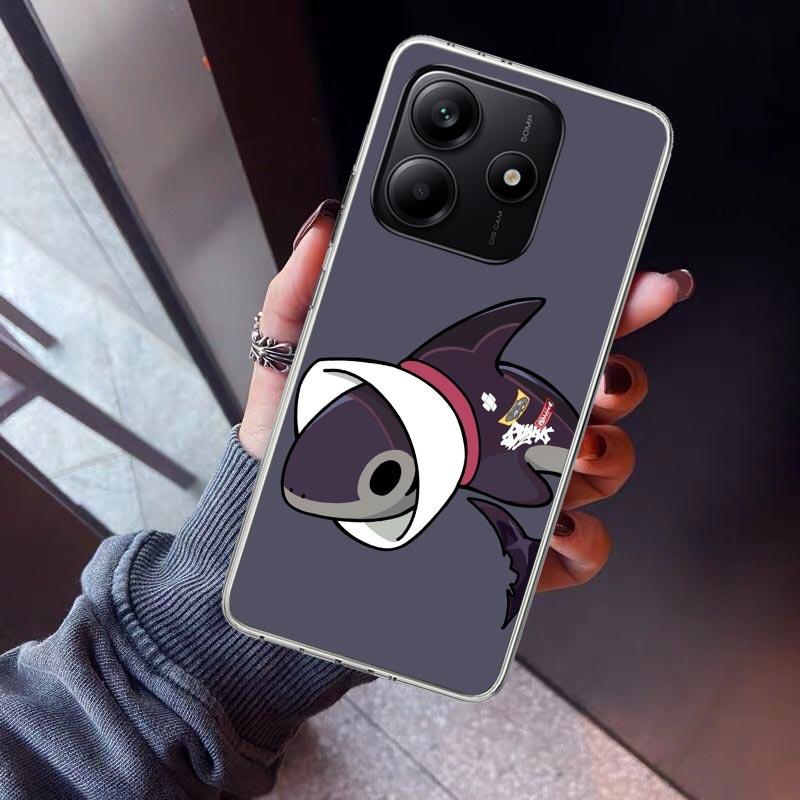 Zenless Zone Zero ZZZ Bangboo Phone Case For Xiaomi Redmi Note 10 11 12 13 14 15 Pro Plus 11S 12S 14S 11T 11E 10S Soft TPU Back