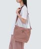 Snowpeak Apparel Pro Light Crossbody Bag (S25Mutcb74) Smog Pink