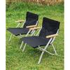 Snow Peak Entry Lounge Chair Short 2-Piece Set SET-093 Outdoor Camp Deck
