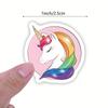 100-500pcs Cute Animal Stickers Party Christmas Gift Wrapping Label Scrapbook Cartoon Rewards Stationery Stickers