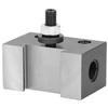 250‑104 6‑12in AXA Quick Changing Tool Post Holder High Carbon Steel CNC Cutter Fixture