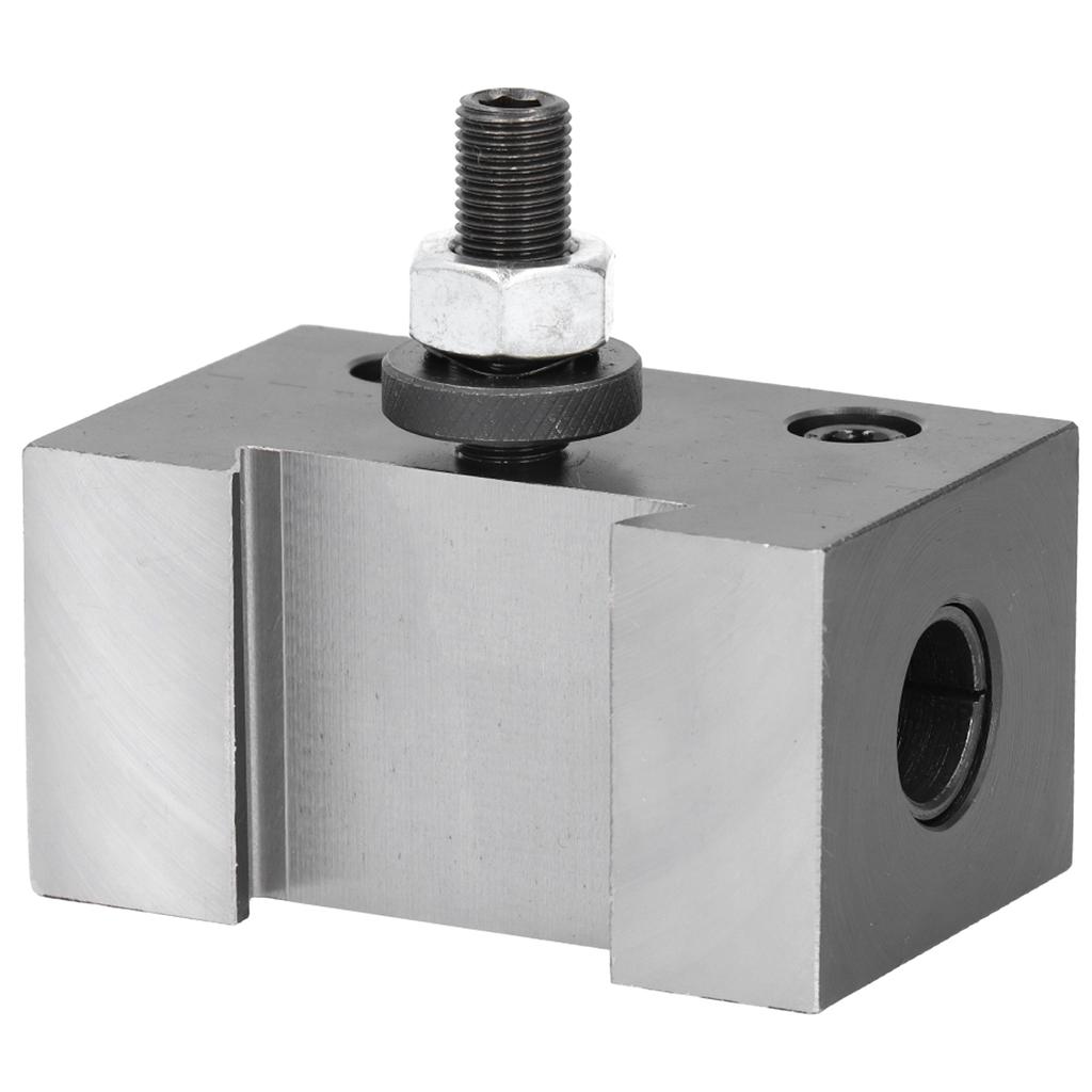 250‑104 6‑12in AXA Quick Changing Tool Post Holder High Carbon Steel CNC Cutter Fixture