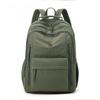 Schoolbag Backpack Women's 1011 New Fashion Versatile School Bag Large Capacity Lightweight Oxford Cloth Minimalist Wear-resistant Travel Backpack