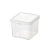 1pc Data Cable Storage Box with Lid, Charger, USB Flash Drive, Headphone Storage Container, Miscellaneous Sorting Box