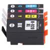 4-teilige Tintenpatrone für HP Officejet 6000 6500 6500 Wireless 6500A 7000 7500 7500A Drucker
