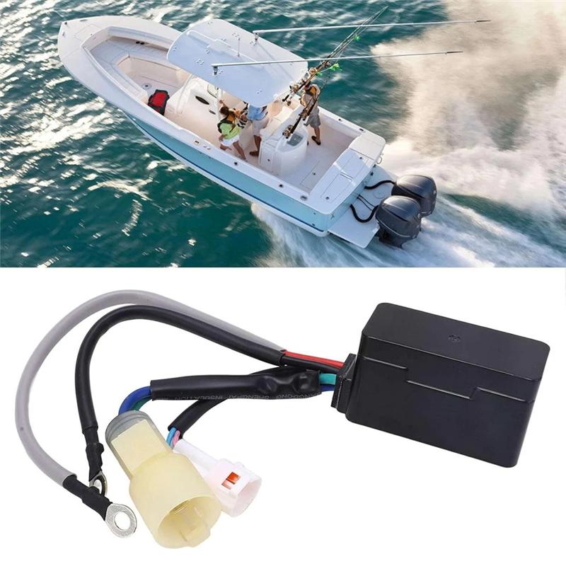 38410-93J12 38410-93J10 Tilt Trim Relay Marine Power For Suzuki 4 Stroke 90HP 100-300HP Boat Motor
