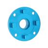 4Pcs 1/24 RC Wheels RC Car Wheel Hub Set Rubber Wheels and Tires Set for Axial SCX24 Remote Control Cars