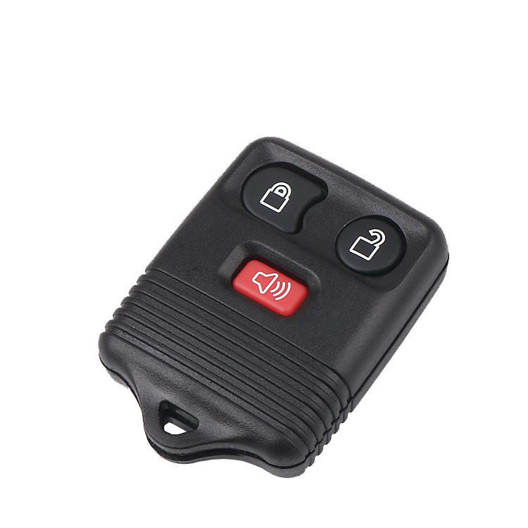Compatible ASK 315 MHz Replacement Key for Ford Split Remote: 3, 4, 5-Button Options