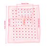 1Set 1:12 Dollhouse Miniature Bed Sheet Quilt Pillow Bedding Four Piece Set Bedroom Decor Toy Doll House Accessories