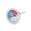 300°C Degrees BBQ Smoker Oven  Stainless Steel Grill BBQ  Instruments 50mm Barbecue Temperature Gauge