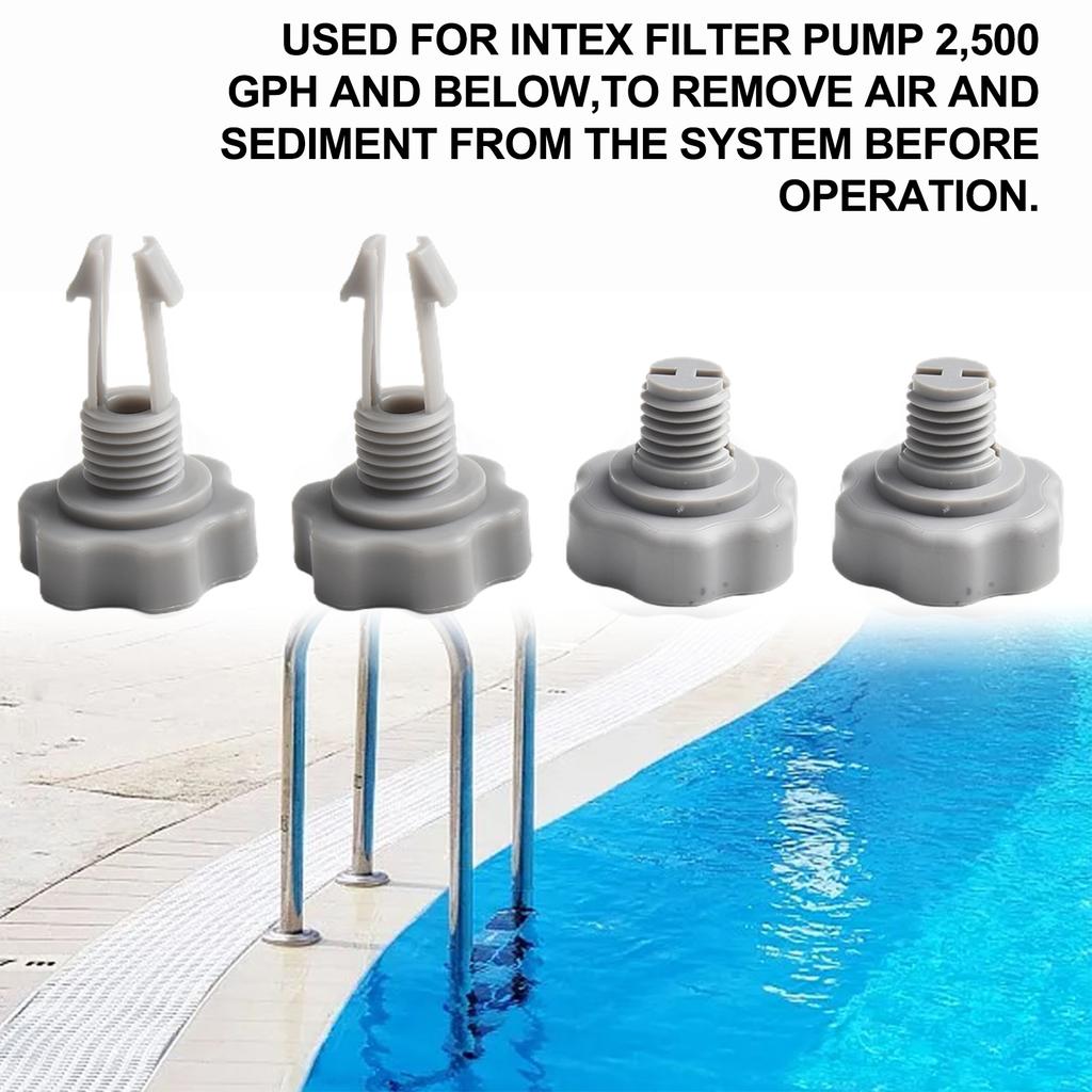 25004/2500 Filter Pump Replacement Seals Kit For Intex Pool Filter Pumps Threaded Connection Pumps Swimming Pool Parts 2025 Hot