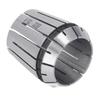 Collet Chuck Spring Collet Cemented Carbide ER32 Clamp Lathe Accessory for Milling Machine