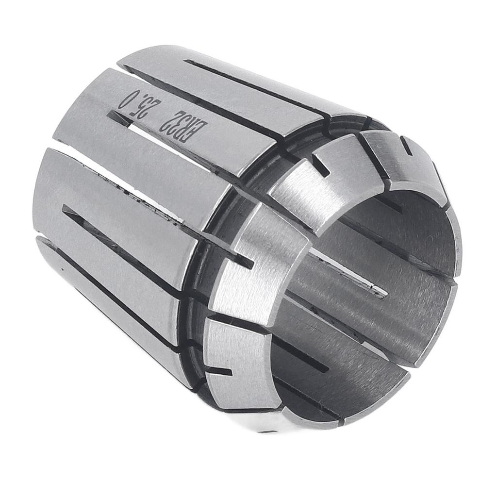 Collet Chuck Spring Collet Cemented Carbide ER32 Clamp Lathe Accessory for Milling Machine
