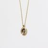 VINOOM Round Volume Necklace