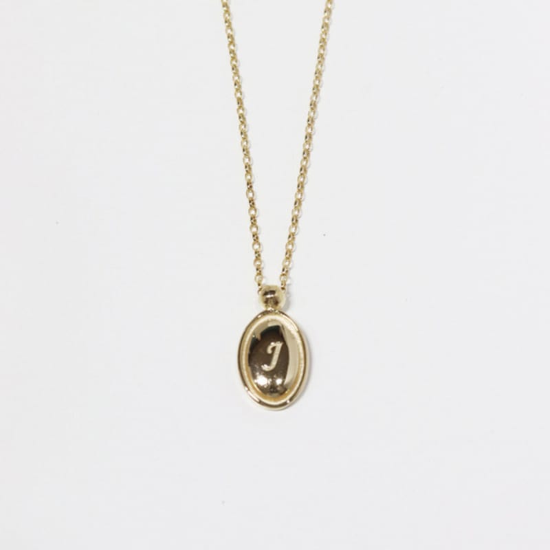 VINOOM Round Volume Necklace