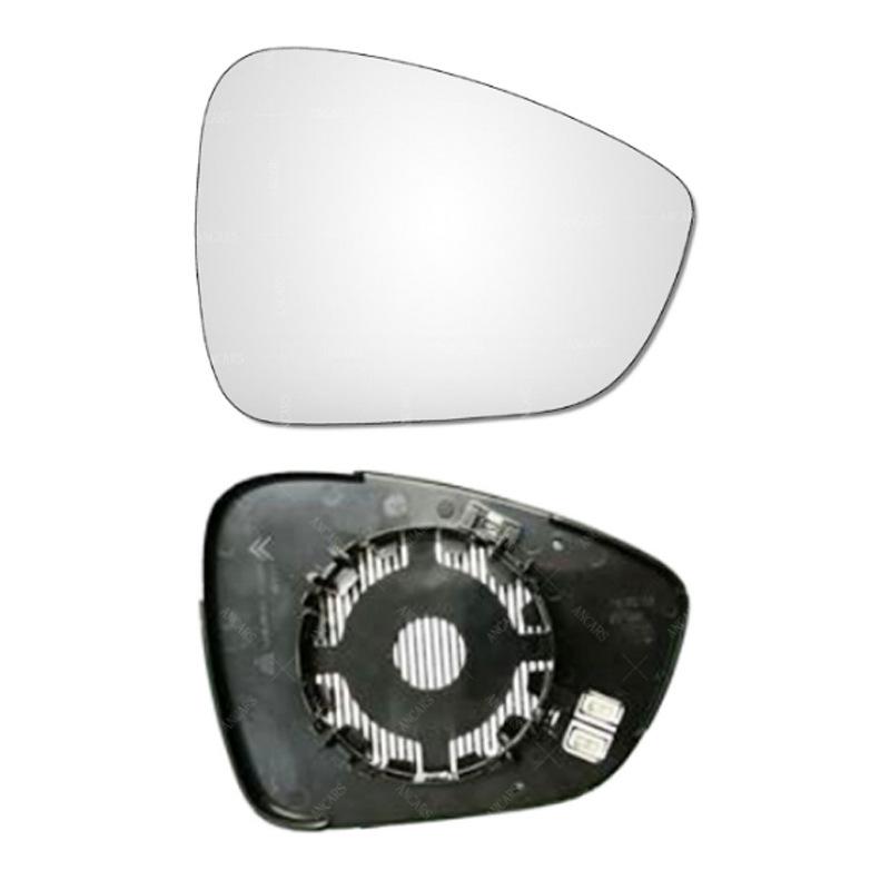 Opel Crossland X Rearview Mirror Lens Heating Replacement