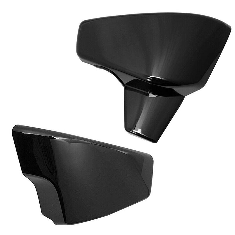 !HOT! Motorcycle Battery Side Cover for Honda VLX 600 1999-2008 Fit VT 600 C CD Shadow VLX Deluxe 1999-2007