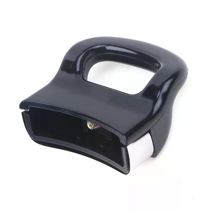 Kitchen Short Side Grip Replacement Pot Handles with Screw Pressure Pan Cooker Ear for Cooker Steamer Sauce Cauldron