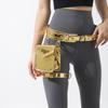 2024 New Leg Bag for Women High Quality PU Waistpack Fashion Motorcycle Waistpack