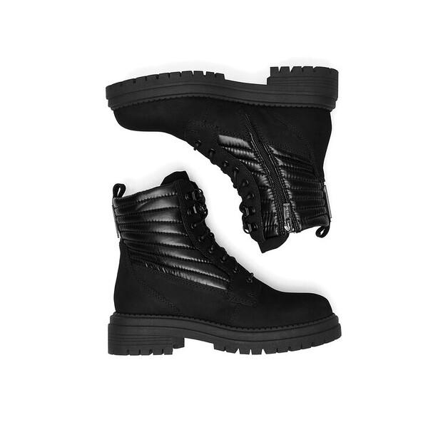 Sergio Bardi RST-E1057-02SB Ankle Boots, Black